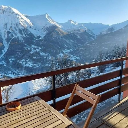 Orcieres : Appartement Spacieux, Calme Et Agreable Buitenkant foto