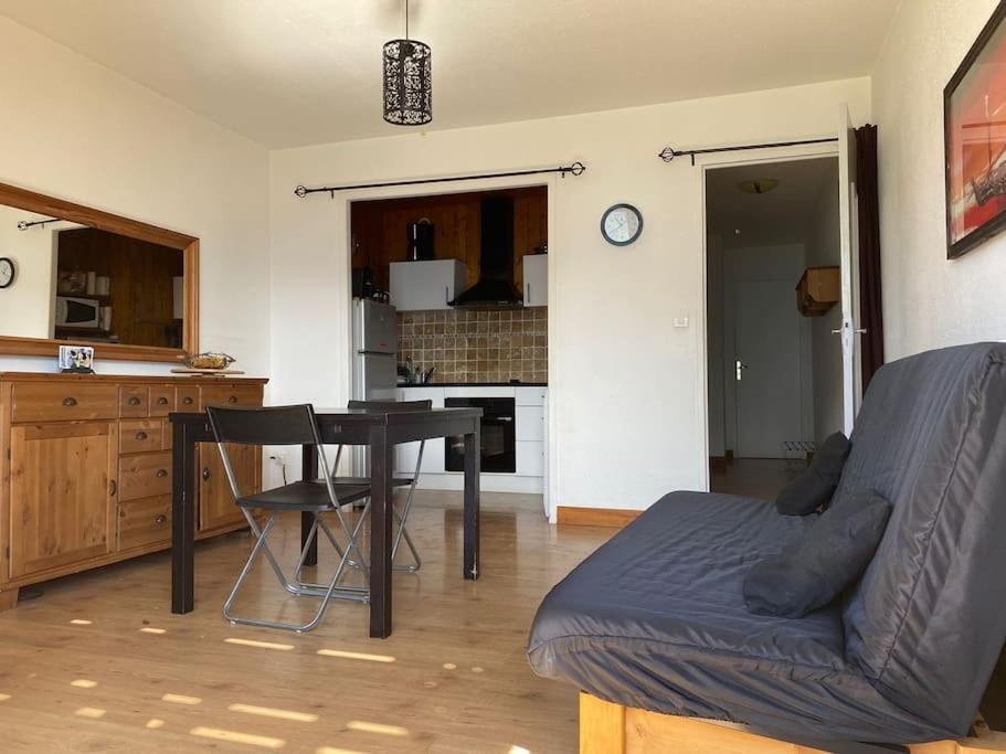Orcieres : Appartement Spacieux, Calme Et Agreable Buitenkant foto
