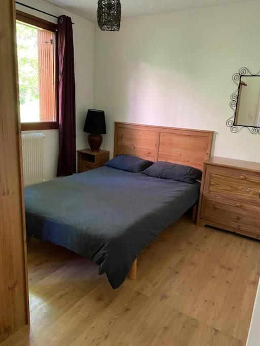 Orcieres : Appartement Spacieux, Calme Et Agreable Buitenkant foto