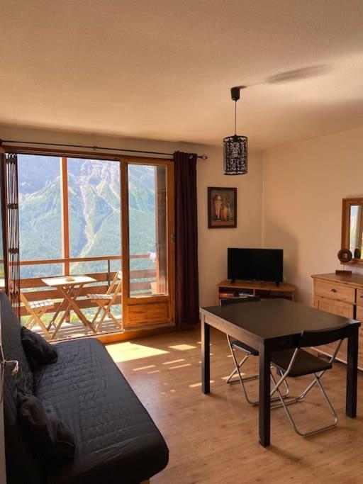 Orcieres : Appartement Spacieux, Calme Et Agreable Buitenkant foto