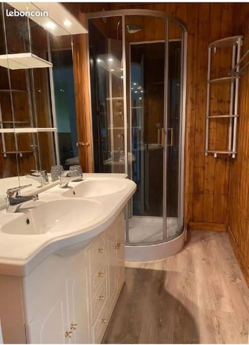 Orcieres : Appartement Spacieux, Calme Et Agreable Buitenkant foto