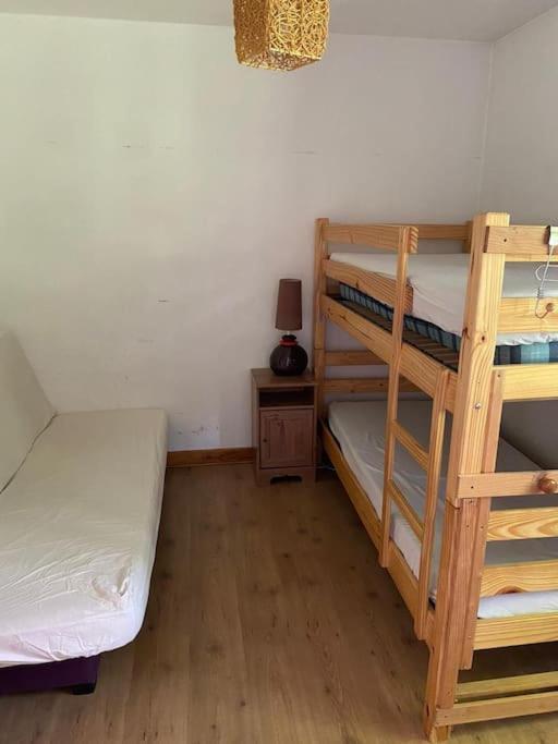Orcieres : Appartement Spacieux, Calme Et Agreable Buitenkant foto